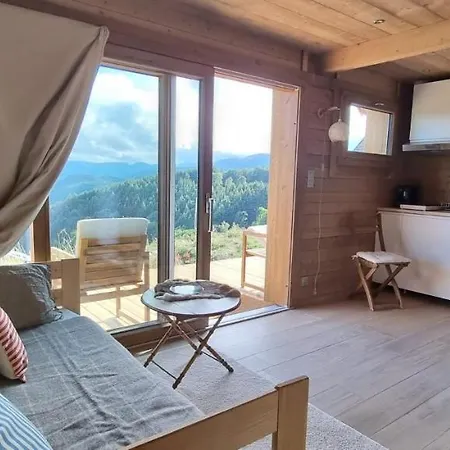 La Taniere De L'ourse Apartament *