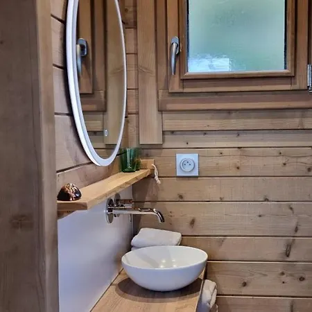 Apartament La Taniere De L'ourse Hohrod