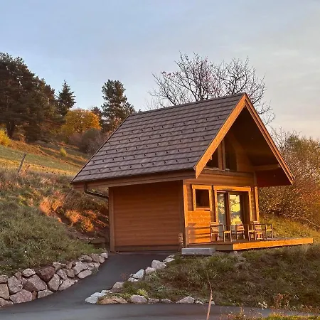 La Taniere De L'ourse Hohrod