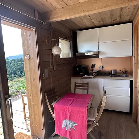 La Taniere De L'ourse