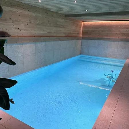 Apartament La Taniere De L'ourse *