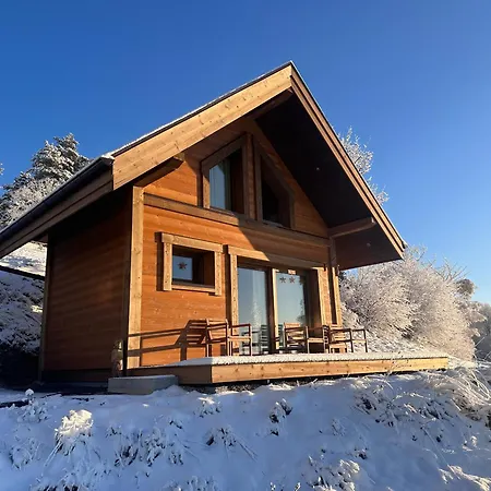 Apartament La Taniere De L'ourse Hohrod